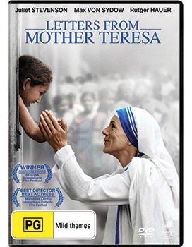 Letters from Mother Teresa DVDs