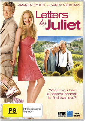 Letters to Juliet Secretary Interview