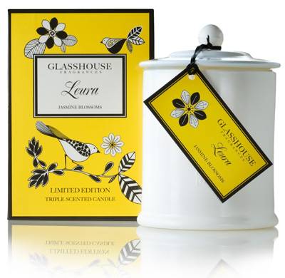 Leura Glasshouse Fragrances