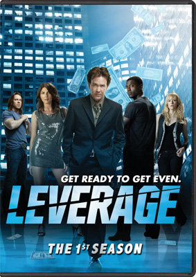 Leverage Season 1