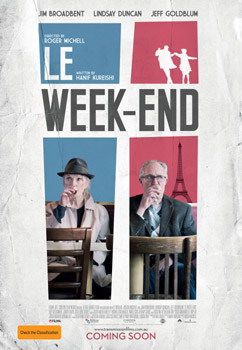 Le Week-end Movie Tickets