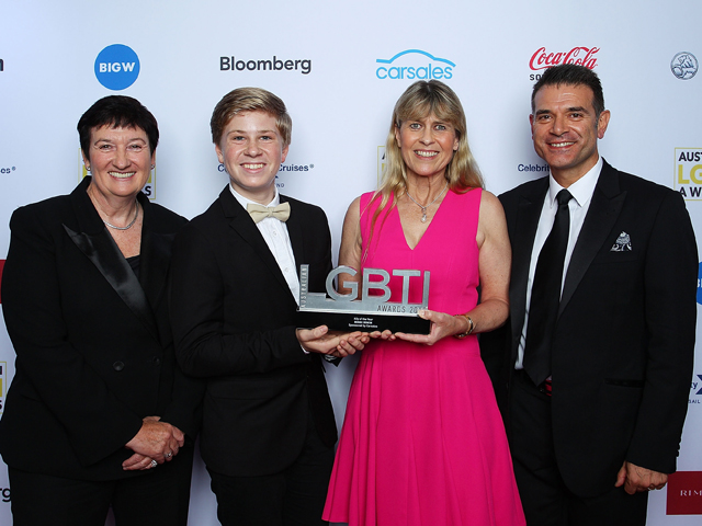 2019 Australian LGBTI Awards