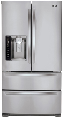 LG French Door Fridge