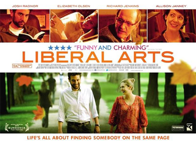 Josh Radnor Liberal Arts