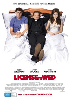 License to Wed Movie Tickets