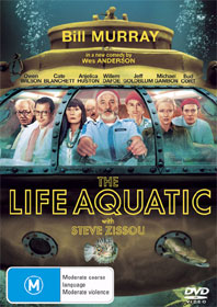 Steve Zissou's The Life Aquatic