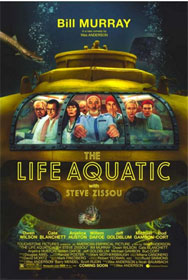 The Life Aquatic with Steve Zissou