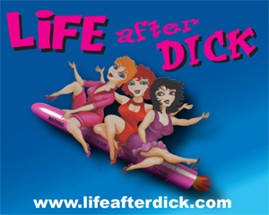 Life After Dick XMAS Balls Ultimate Girls Night Out Fun Pack