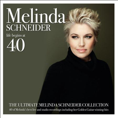 Melinda Schneider Life Begins at 40 Interview