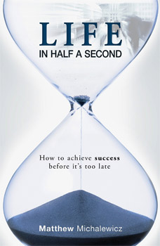 Life in Half a Second