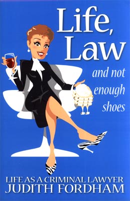 Life Law and Not Enough Shoes