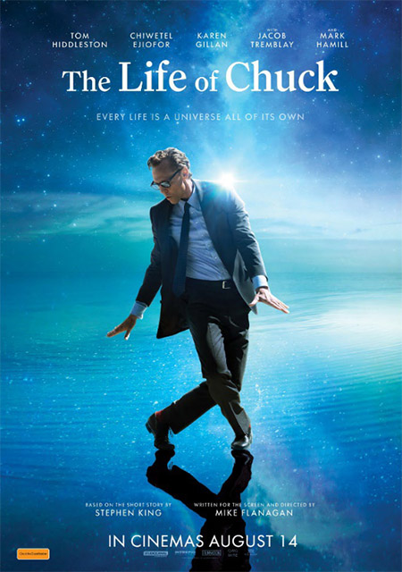 The Life of Chuck