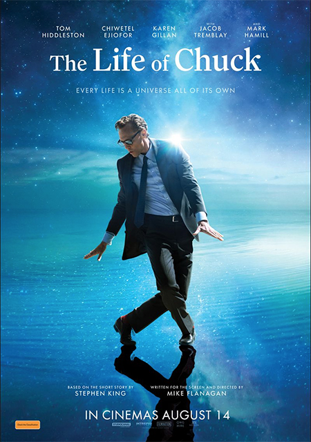 Win The Life of Chuck Tickets