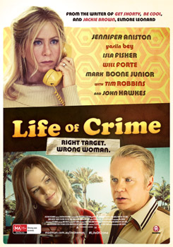 Life of Crime DVDs
