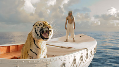 Ang Lee Life Of Pi