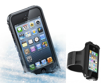 LifeProof Waterproof covers & armbands