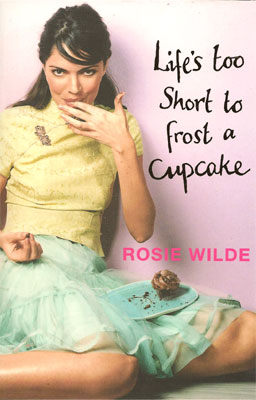 Life's Too Short to Frost a Cupcake