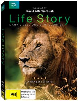 Life Story DVD