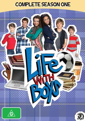 Life With Boys: Complete Season 1