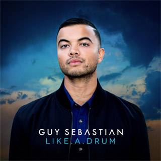 Guy Sebastian Like A Drum