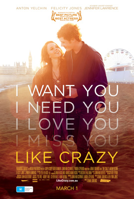 Like Crazy Review
