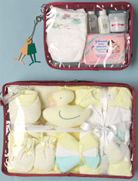 Lilly Billy - Essential Layette Pack