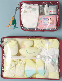 LillyBilly - Baby Packs