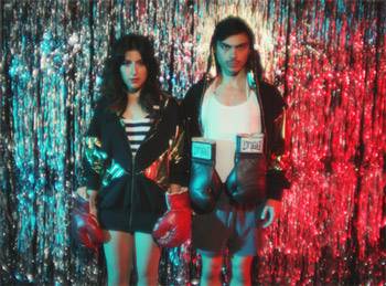 Lilly Wood & The Prick The Fight Interview