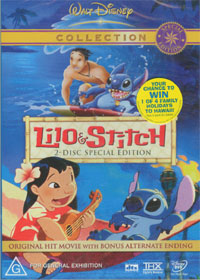 Lilo and Stitch Special Edition