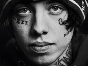 Lil Xan Official Splendour Sideshows