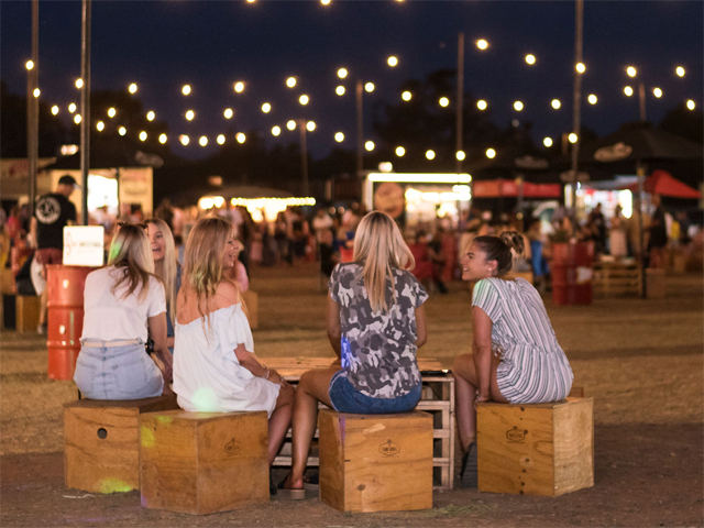 Lilydale Food Truck Festival