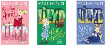 Lily D, V.A.P Books