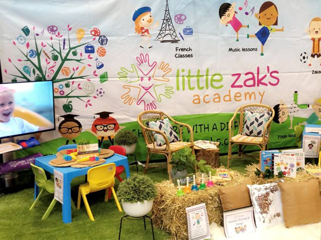 Little Zak's Academy Shopping Centre Activation's 2019