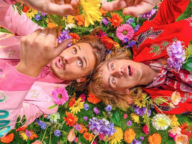Lime Cordiale Facts of Life