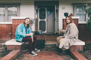 Lime Cordiale Road to Paradise EP Interview