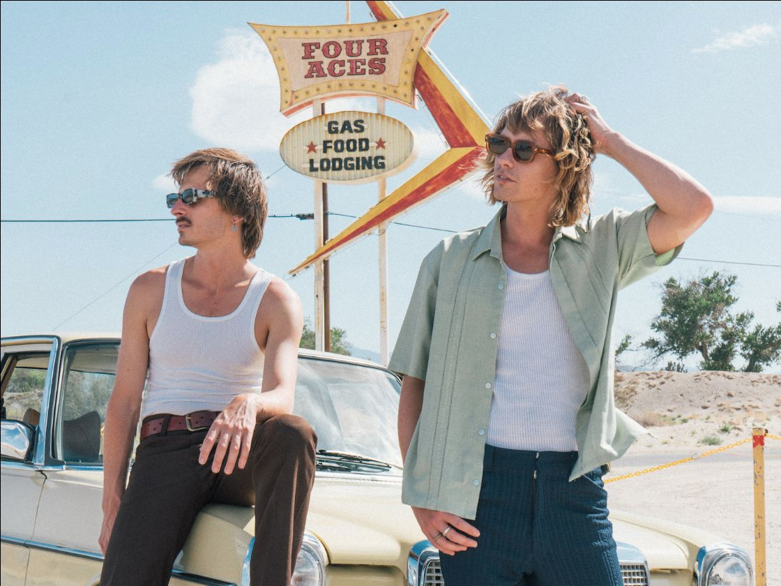 Lime Cordiale Colin