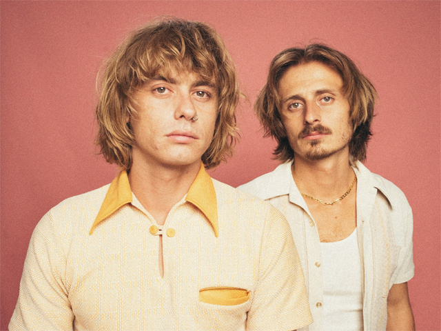 Lime Cordiale National Robbery Tour