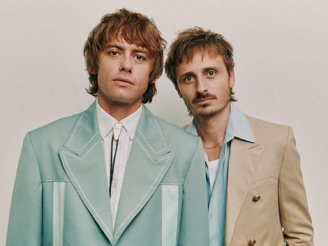 Lime Cordiale Orchestras Tour