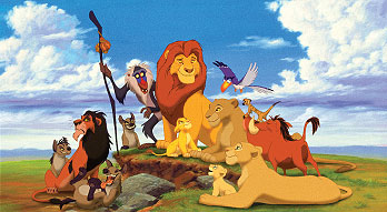 The Lion King - DVD