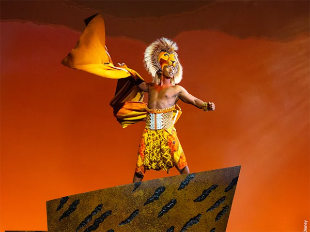 Disney's The Lion King