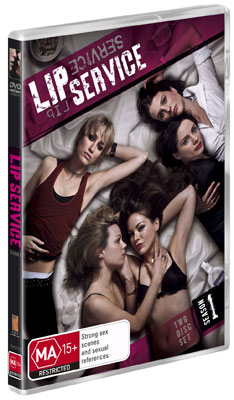 Lip Service Season 1 DVD