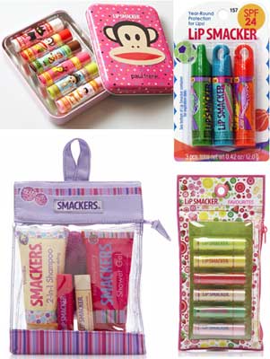 Lip Smacker Back to School Packs