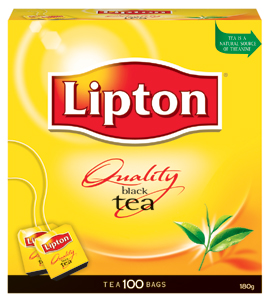 Lipton Quality Black Tea