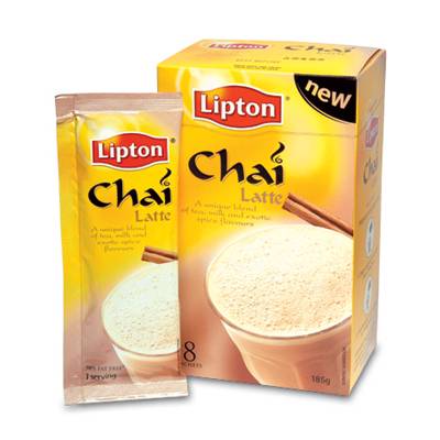 Tempt Your Tastebuds with Two New Exotic Chai Lattés