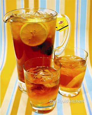 Lipton Iced Tea & Iced Tea Latte