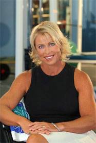 Lisa Curry's Exercise, Training and Life Tips