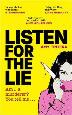 Win Listen for the Lie books