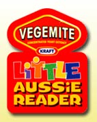 Vegemite Little Aussie Reader Program