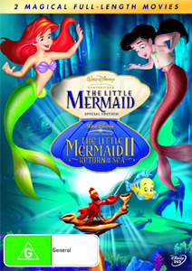 The Little Mermaid Special Edition