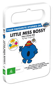 Little Miss Bossy